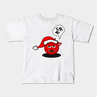 Christmas elf Kids T-Shirt